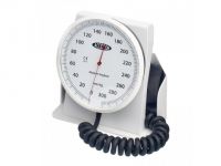 Accoson 6 inch Aneroid Sphygmomanometer Desk Model with Adult Ambidex Velcro Cuff (0332A)