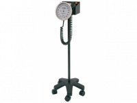 Accoson 6 inch Aneroid Sphygmomanometer Stand Model with Adult Ambidex Velcro Cuff (0362A)