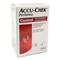 Accu-Chek Performa Control Solution - D215