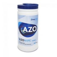 Azowipe Bactericidal Wipes 200 x 1 Canister