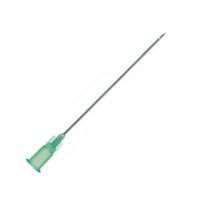 B Braun Sterican Single Use Intravenous, Intramuscular, Hydrous Sol Needles Long Bevel 21G 40mm (Box of 100) (4657527)