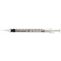 BD Microfine 1ml Insulin Syringe(Pack of 200)