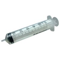 BD Plastipak Luer Slip Syringe Eccentric Cone 50ml (Pack of 60) (BD300866)