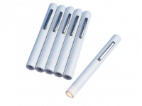 Cobalt Blue Pen Torch x 3(95.02.010)