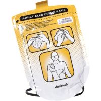 Defibtech Lifeline Adult Electrode Pads (1 Set)