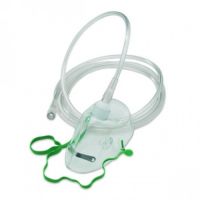 Adult Non-Rebreathing Oxygen Mask - With Tubing