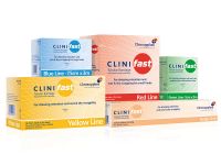 CliniFast Yellow Line 10.75cm x 5m Bandage x 1