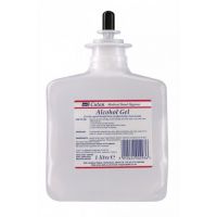 Deb Cutan Hand Sanitizer Gel 1 Litre Cartridge