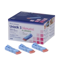 Unistik 3 Neonatal and Laboratory - 1.8mm x 100