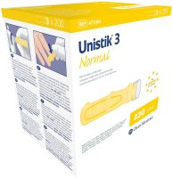 Unistik 3 Extra Depth - x 200