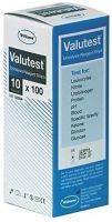 Valutest 10 Parameter Urinalysis Reagent Strips x 100