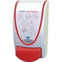 Cutan Hand Sanitiser Wall Dispenser