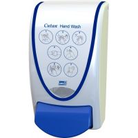 Cutan Gentle Wash Dispenser