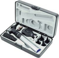 Keeler Practitioner Diagnostic Set with 3.6V Lithium Handle (1729-P-1023)