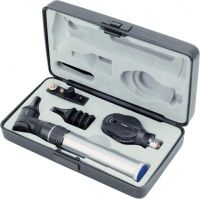 Keeler Standard Diagnostic Set with 3.6V Lithium Handle (1729-P-1022)