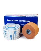 Leukotape P High Adhesion Rigid Tape Combi-Pack