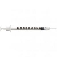 Insulin Syringe & Needle 29g 0.5ml X 200