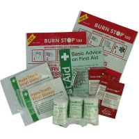 Burn Stop Burns Kit Refill (Small)-R573