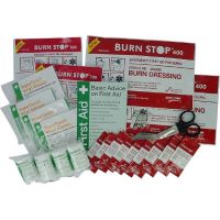 Burn Stop Burns Refill Kit, Large-R575