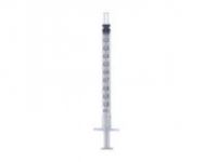 B Braun Omnifix Luer Syringe 1ml (Box of 100)