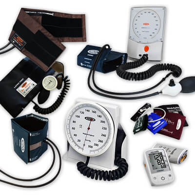 Blood Pressure Monitors